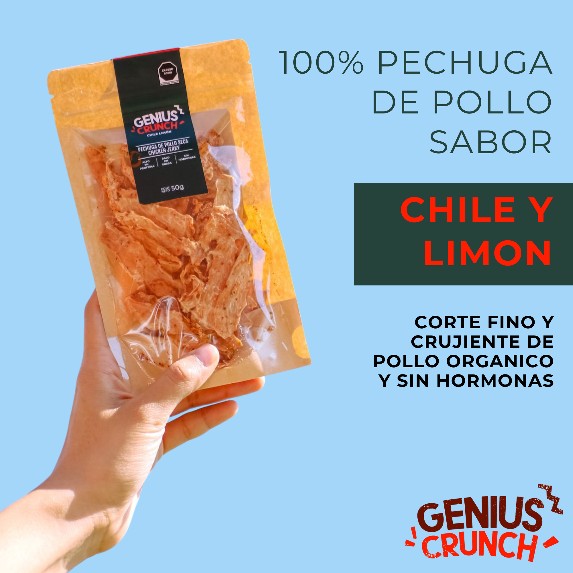 CHILE LIMÓN