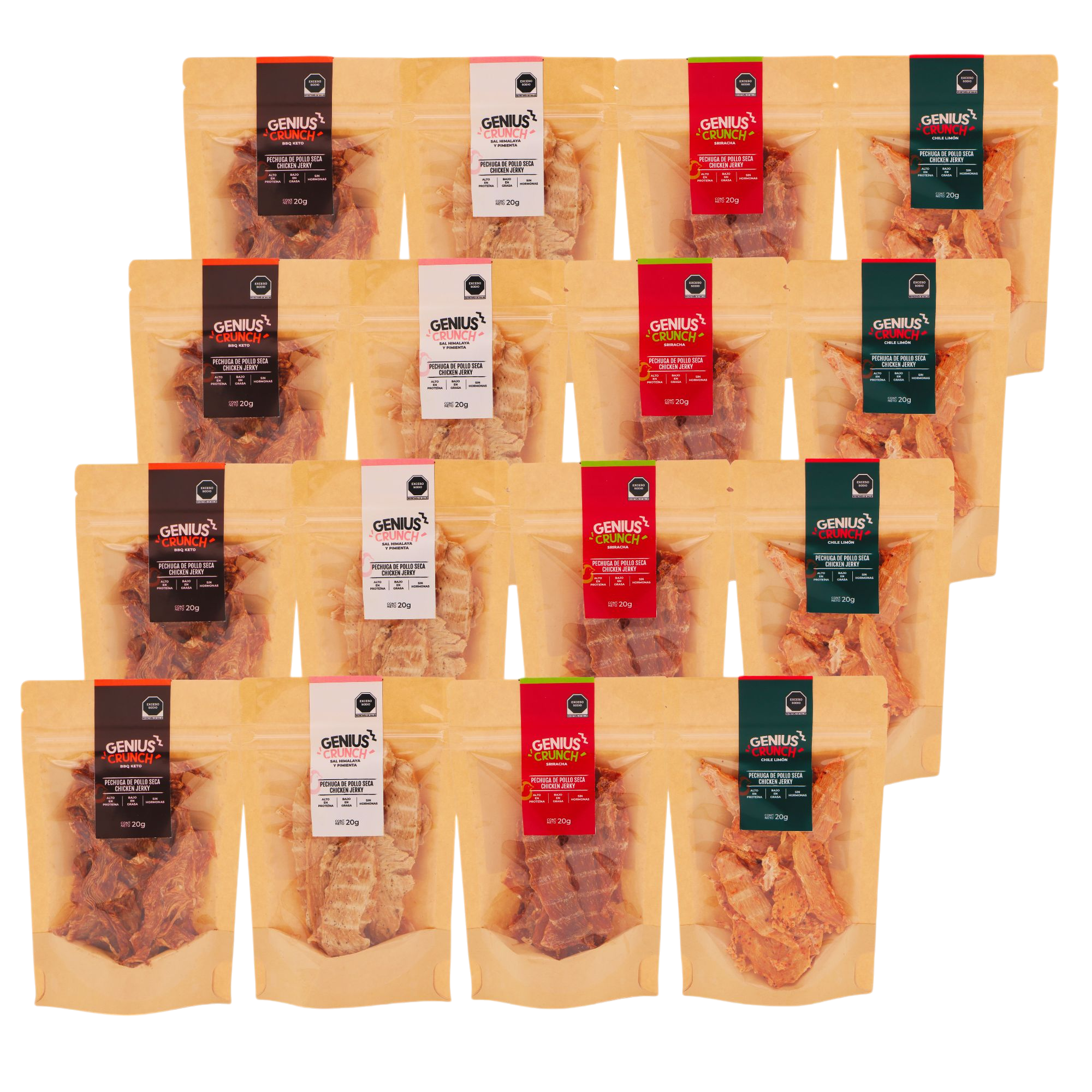 Paquetes 10% de descuento "Encuentra tu Sabor"