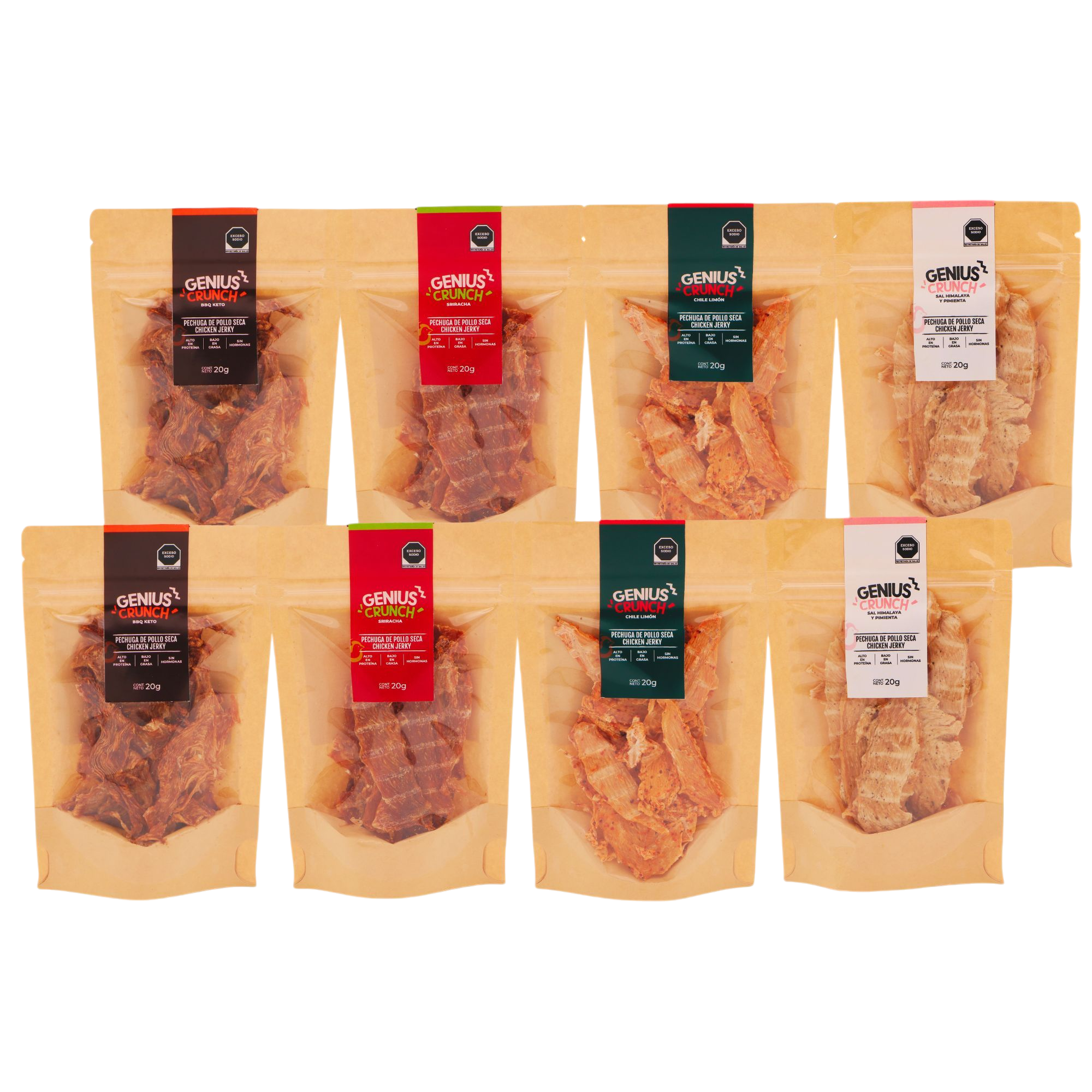 Paquetes 10% de descuento "Encuentra tu Sabor"