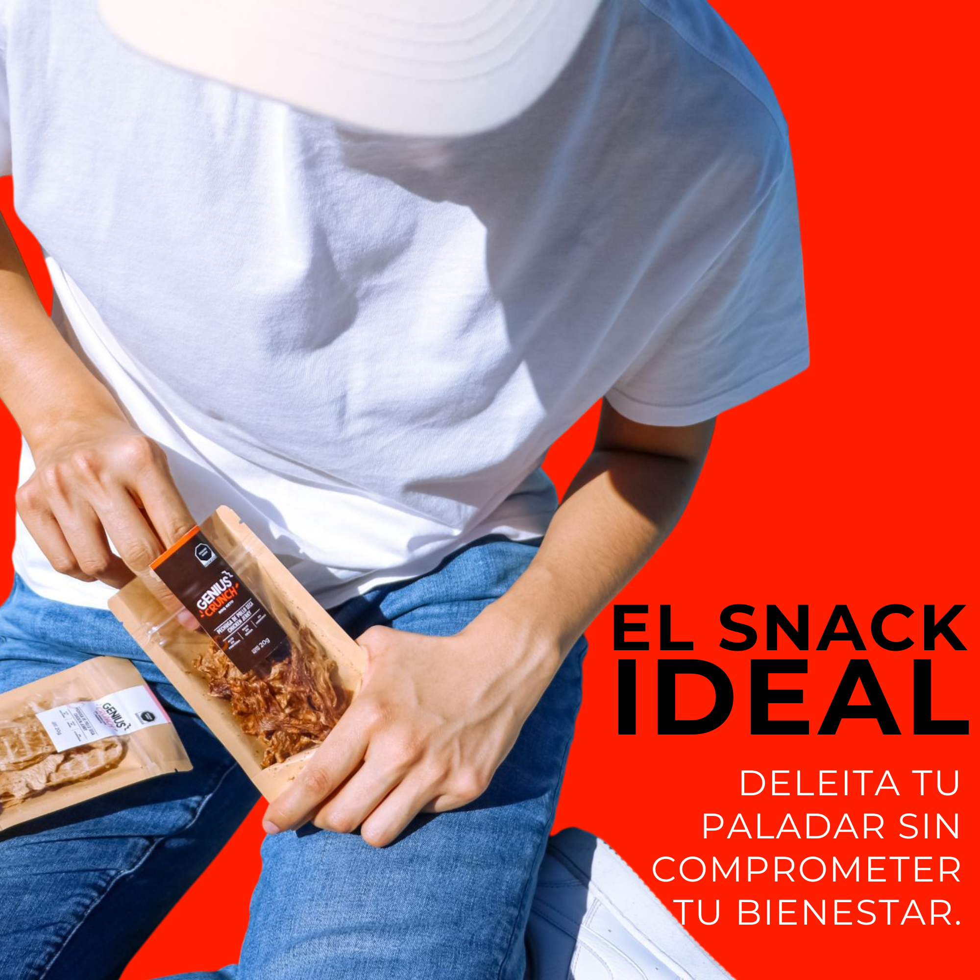 Paquetes 10% de descuento "Encuentra tu Sabor"